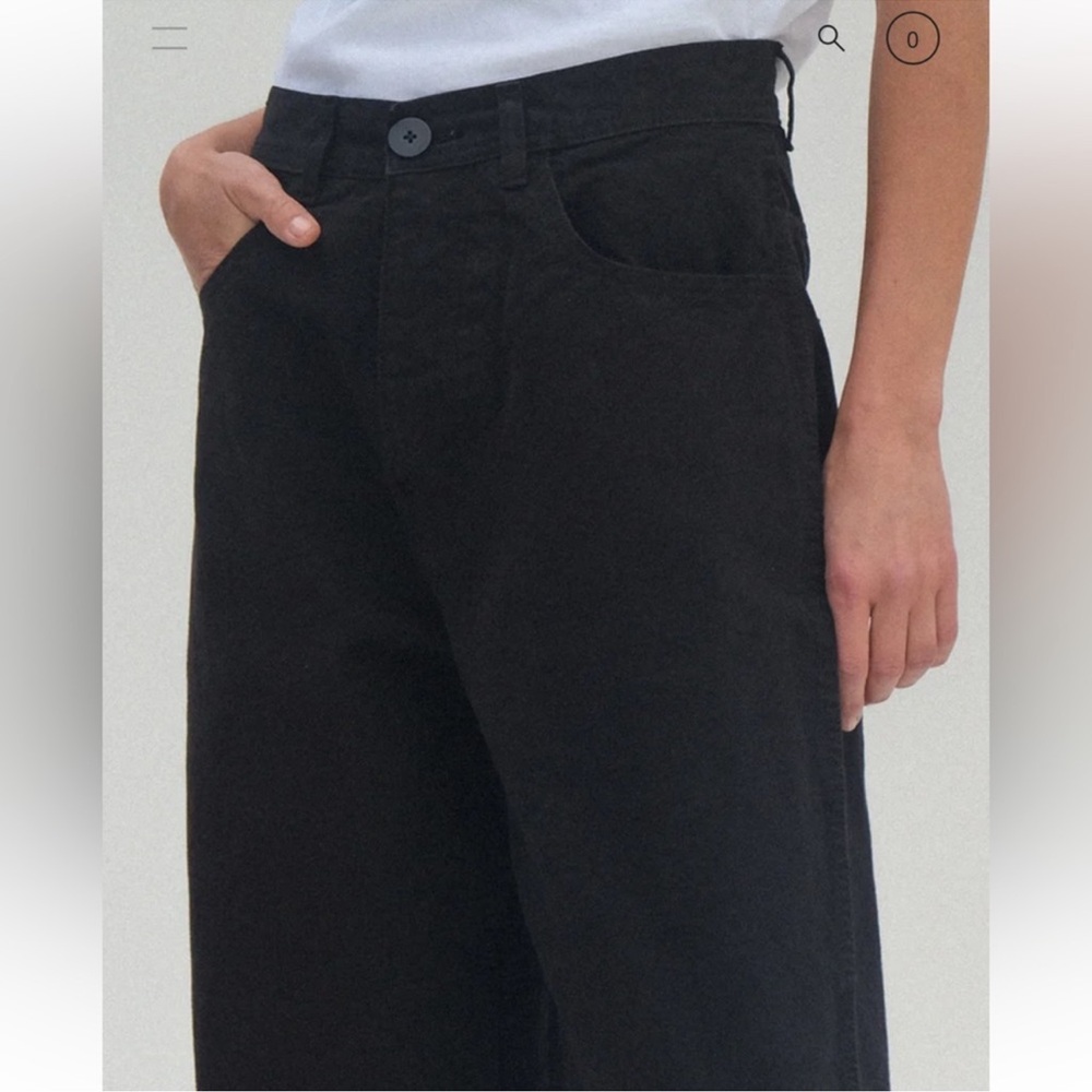 Jesse Kamm Cali Wide Leg
